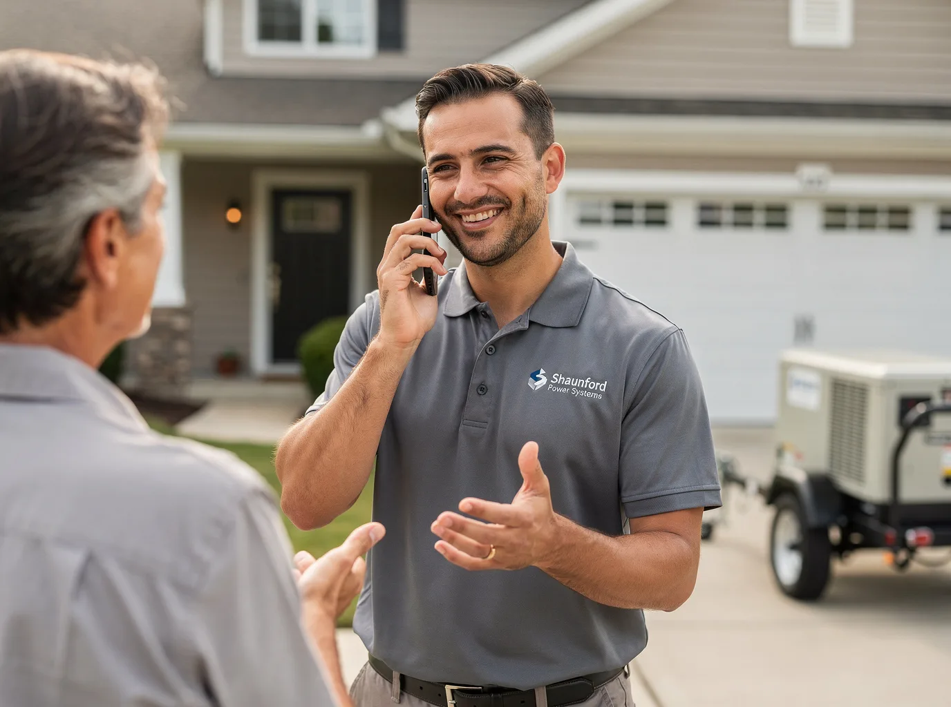 Generator Installation Silsbee, TX FAQs